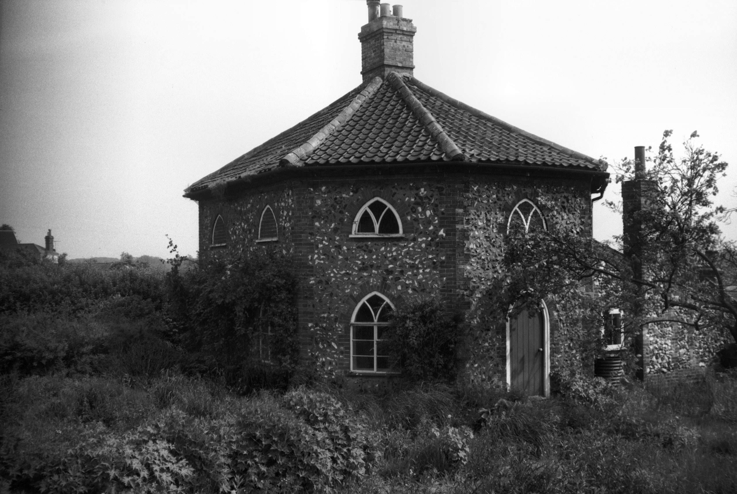 Thorpe Abbots to Thorpe St Andrew